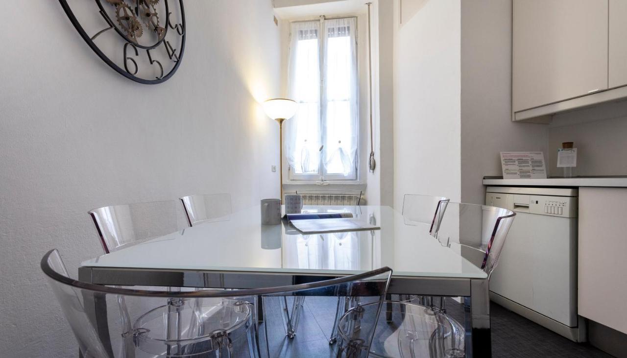 Italianway - Napo Torriani 5 Lejlighed Milano Eksteriør billede